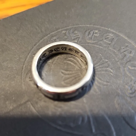 Silver Star Ring - Picture 5 of 5